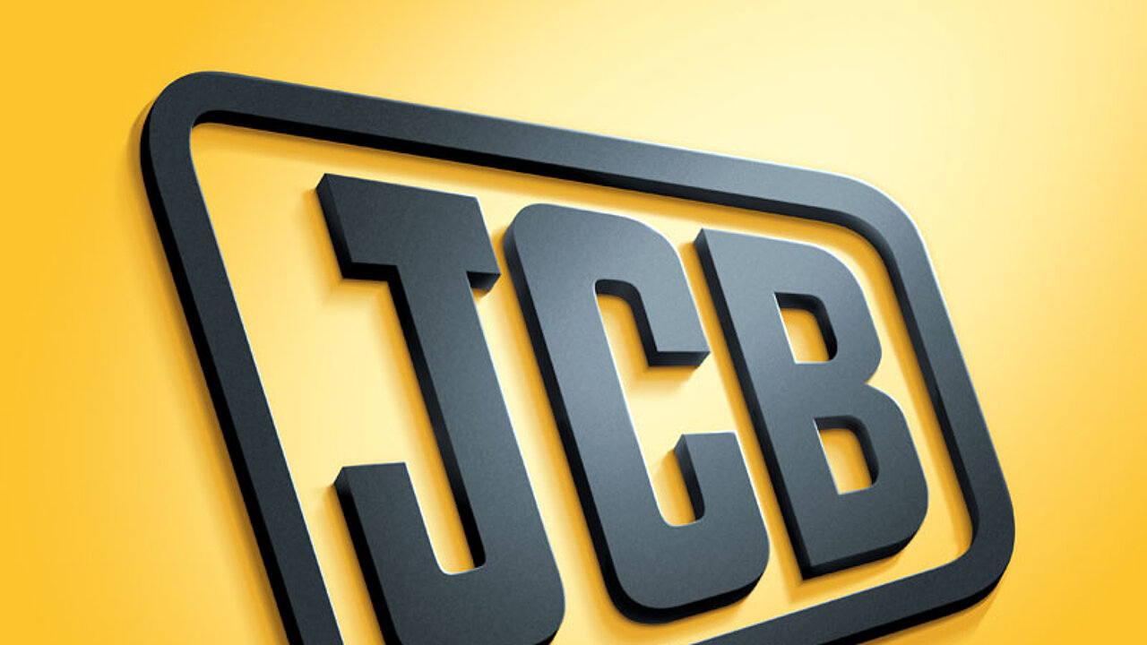 JCB 3D Logo