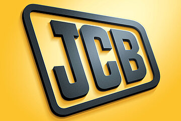 JCB 3D Logo