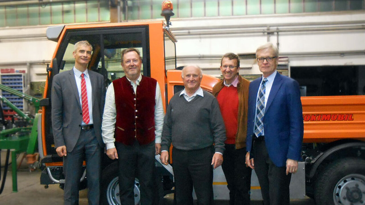 REFORM-WERKE Bauer & Co Holding AG