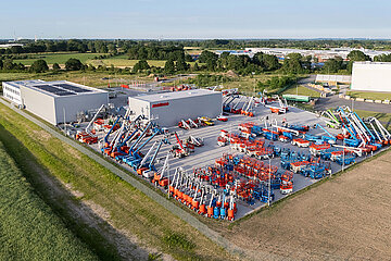 mateco Arbeitsbühnen
