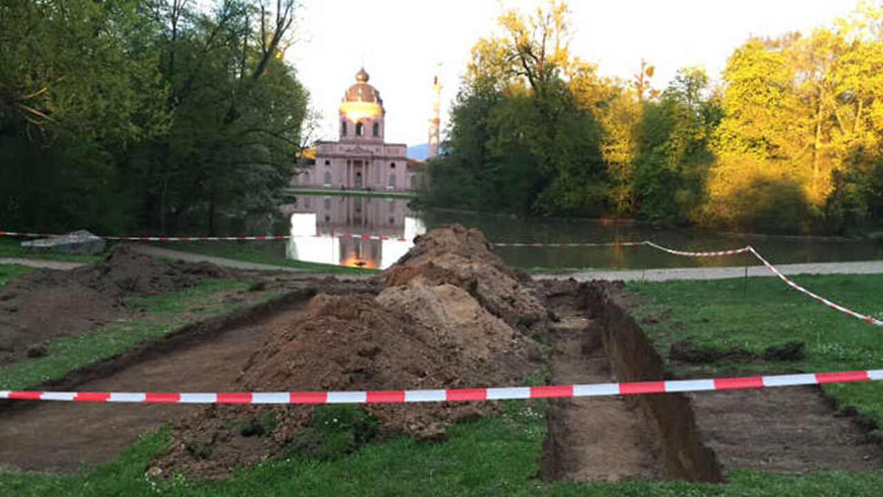 Schlossgarten Schwetzingen