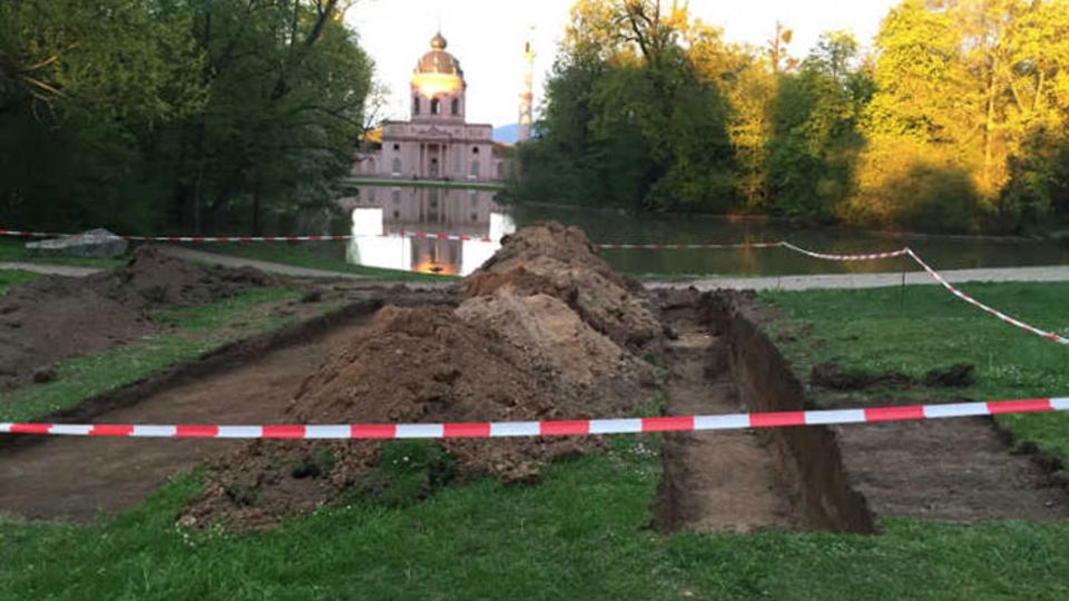 Schlossgarten Schwetzingen