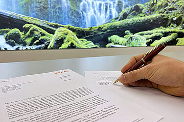 STIHL UN Global Compact Nachhaltigkeit