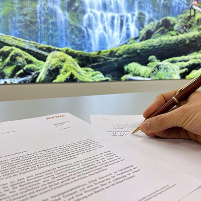 STIHL UN Global Compact Nachhaltigkeit