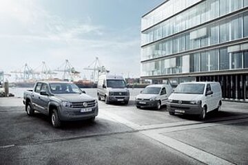 Volkswagen Nutzfahrzeuge