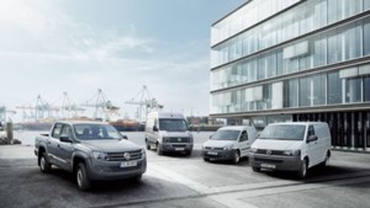 Volkswagen Nutzfahrzeuge