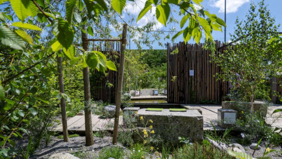 Schönster Garten