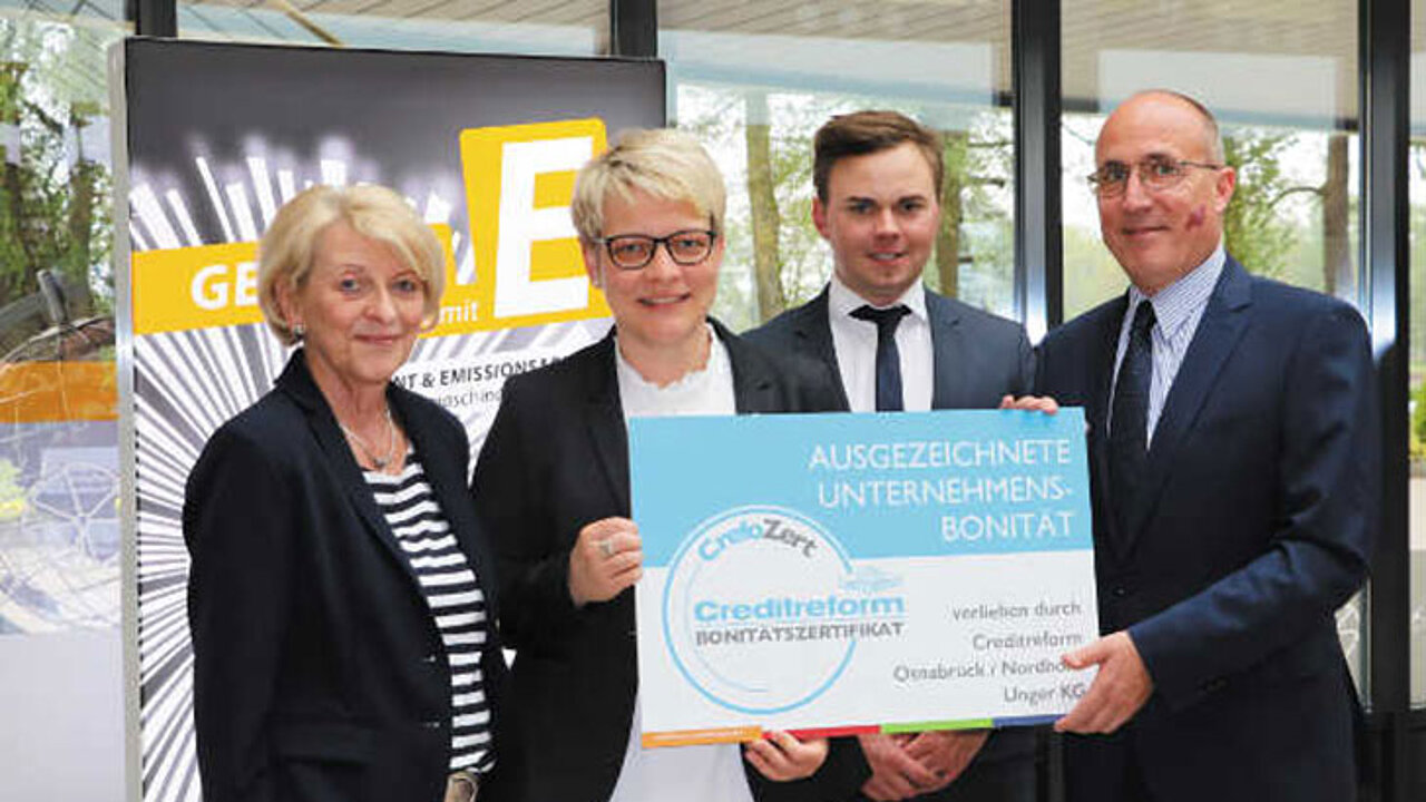 Ursula Berens und Sonja Koopmann