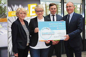 Ursula Berens und Sonja Koopmann