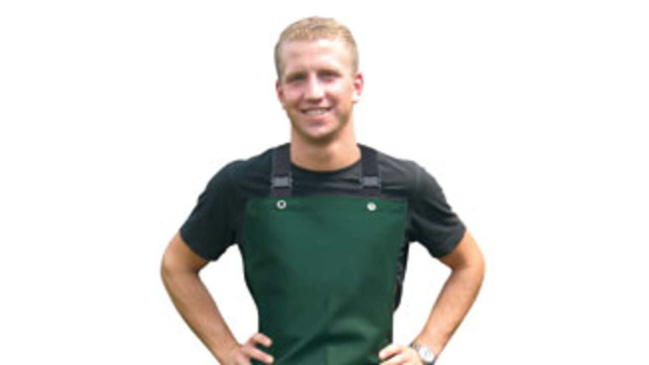 Schürze