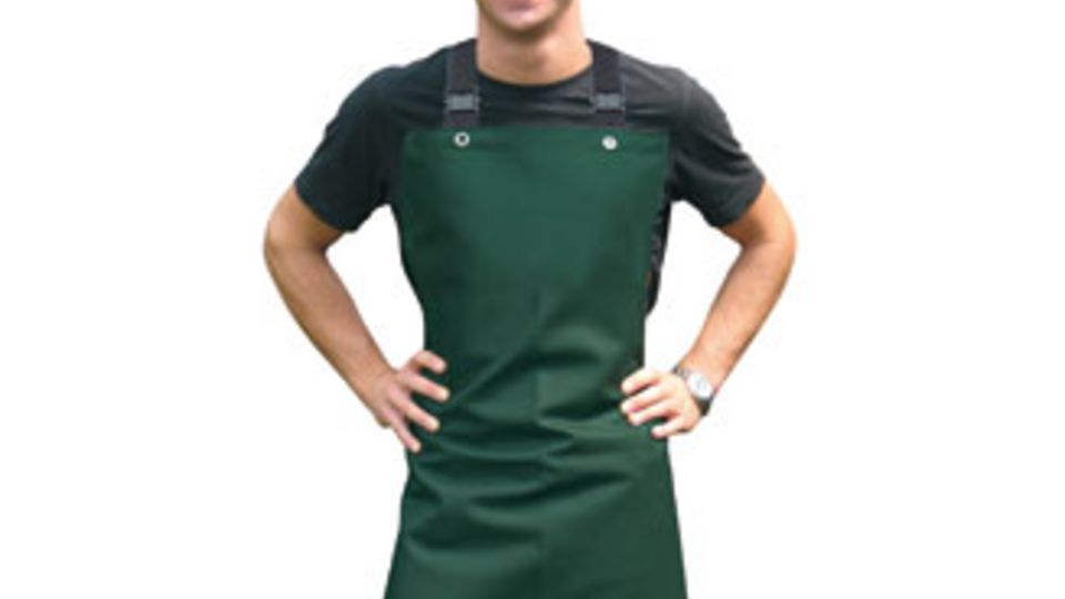 Schürze