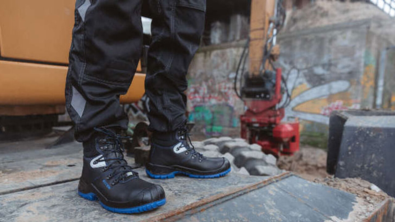 Alessio steel XXW Mid ESD S3