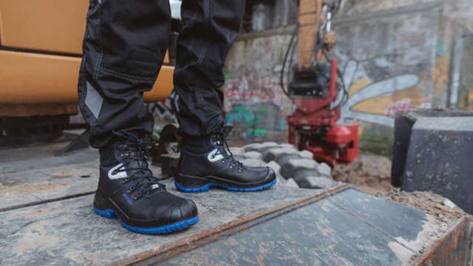Alessio steel XXW Mid ESD S3