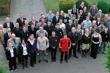 GaLaBau Lossprechung