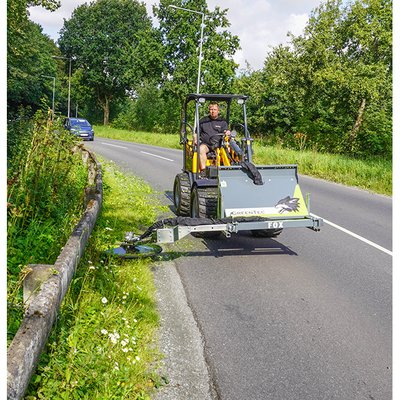 Green-Tec Zaunmäher