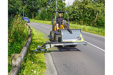 Green-Tec Zaunmäher