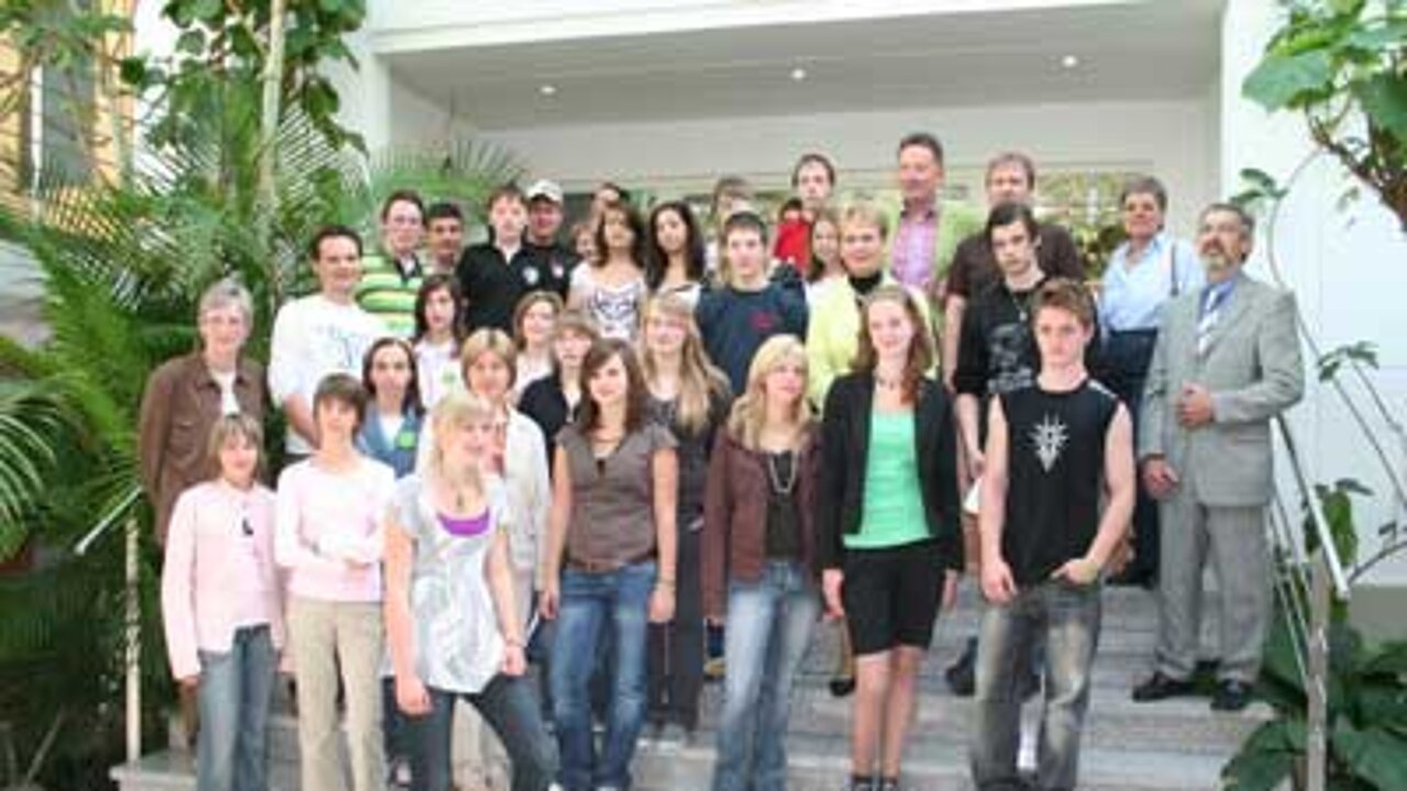 Schulhofumgestaltung