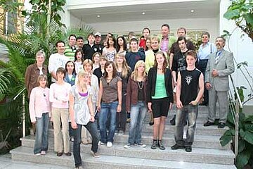 Schulhofumgestaltung