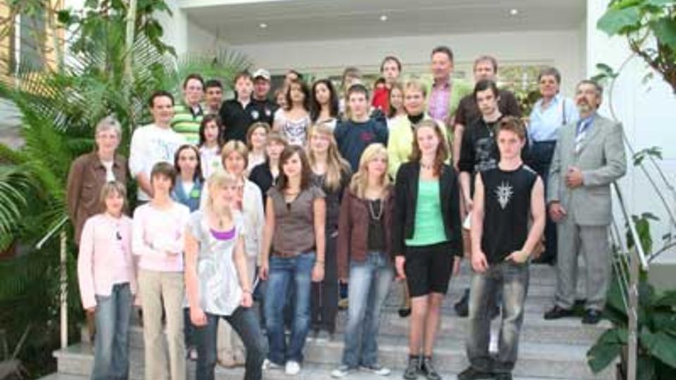 Schulhofumgestaltung