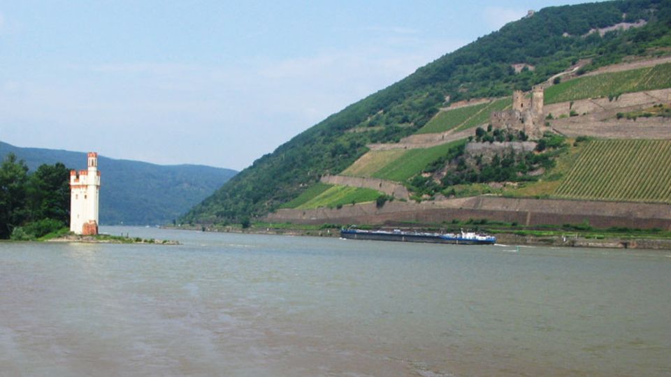 oberes Mittelrheintal