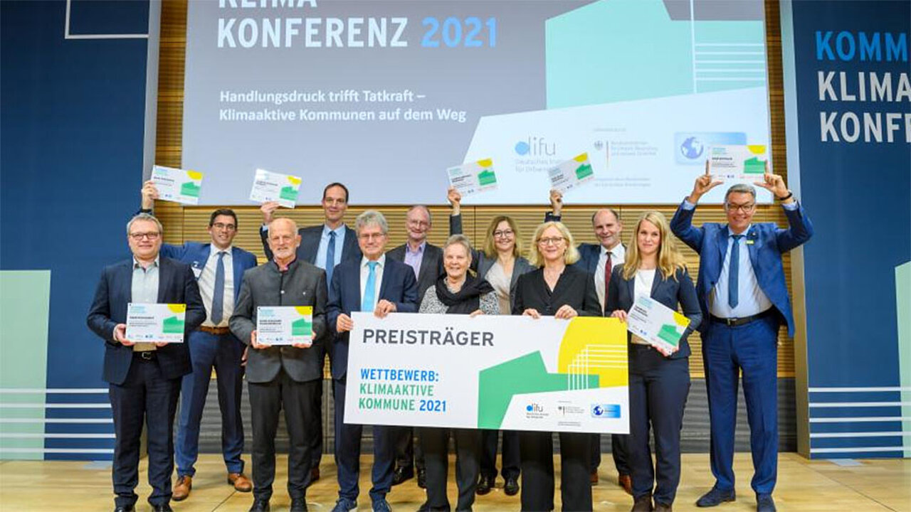 Klimaaktive Kommune