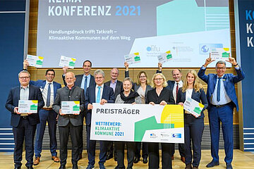 Klimaaktive Kommune