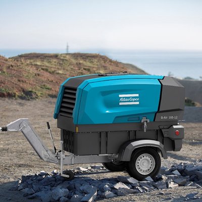 Atlas Copco Kompressor