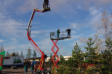 AVANT-TECNO Arbeitsbühnen