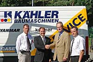 Kähler Baumaschinen