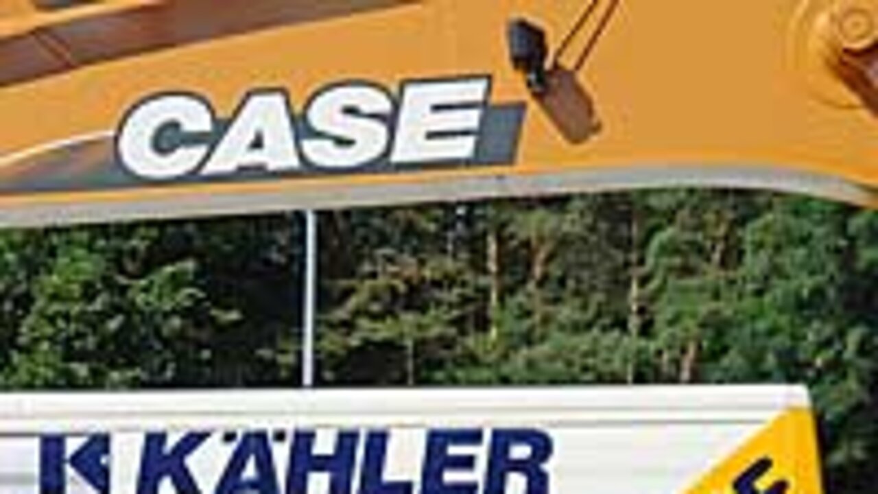 Kähler Baumaschinen