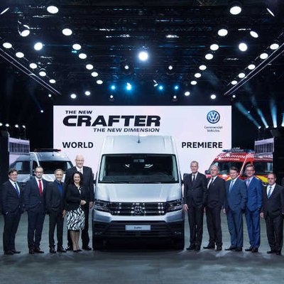 Der neue Crafter