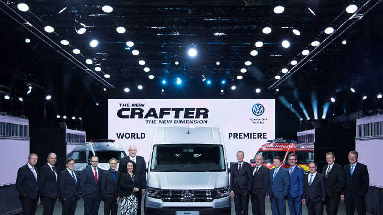Der neue Crafter