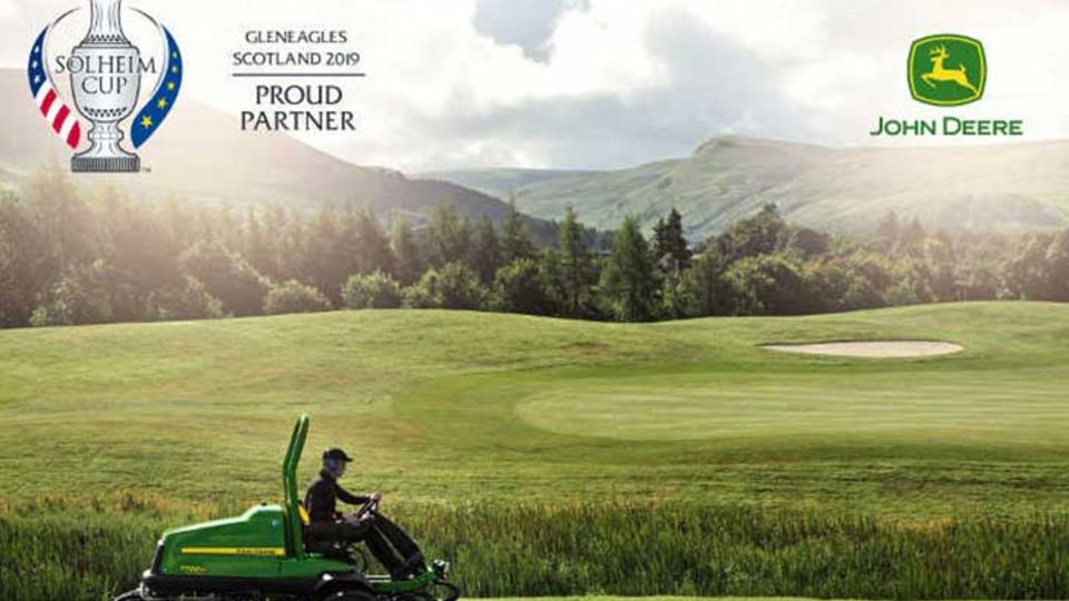 Solheim Cup 2019