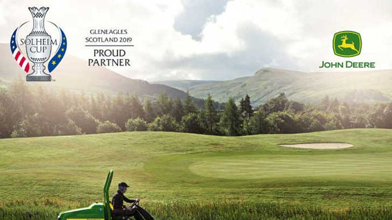 Solheim Cup 2019