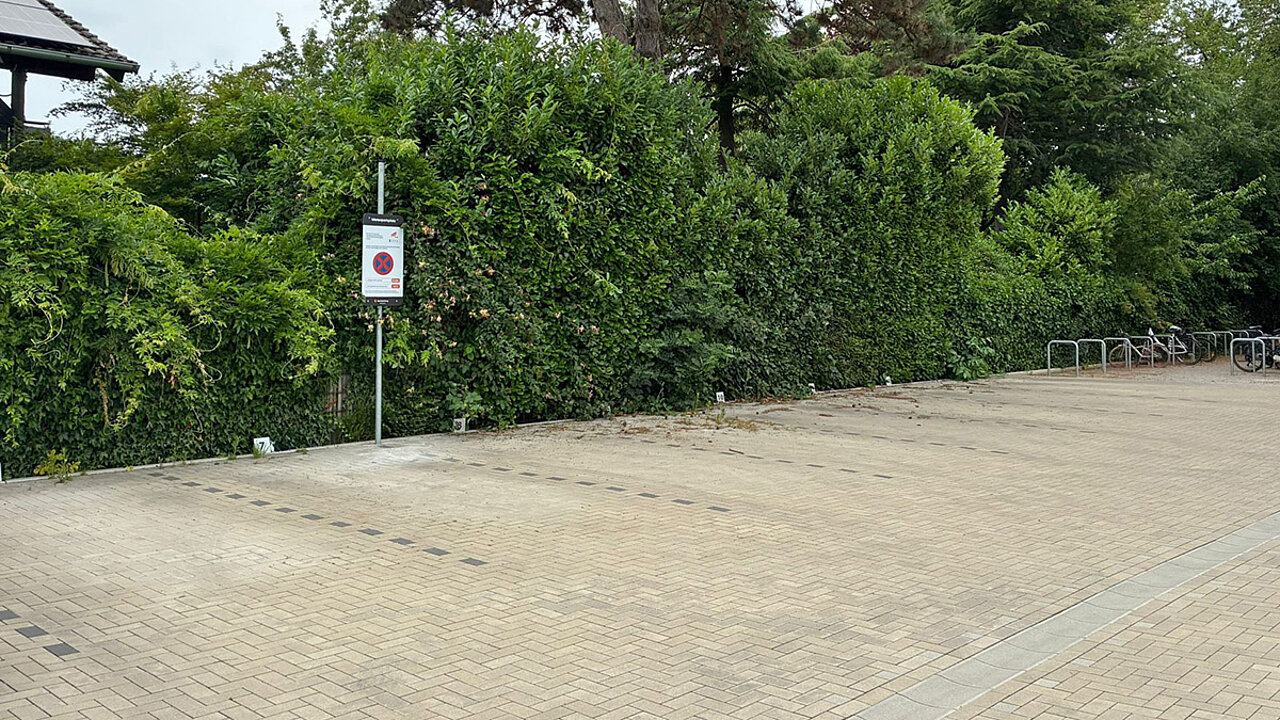 Parkplatz
