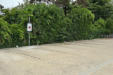 Parkplatz