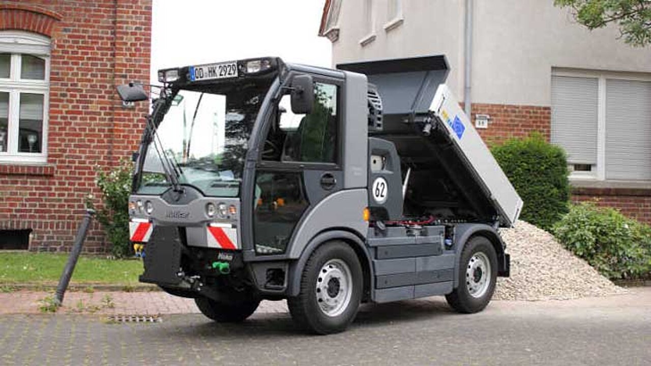 Multicar M29