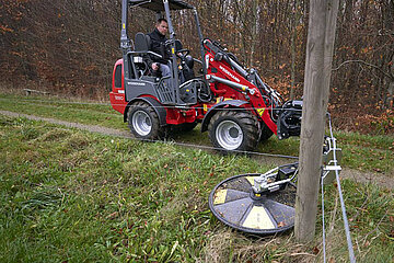 Rotormulcher