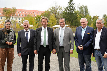 Abschlussfeier