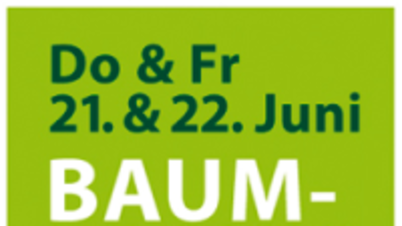 Baumpraxis Schloss Dyck 2012