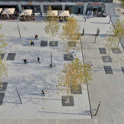 Mercedes Platz