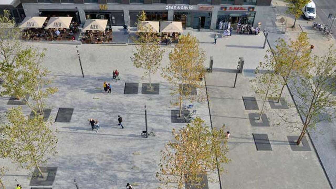 Mercedes Platz