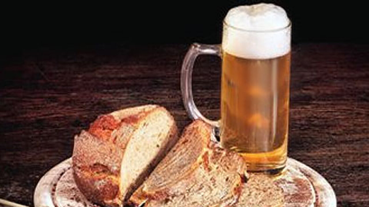 Brot und Bier