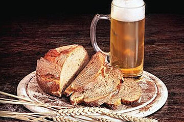 Brot und Bier