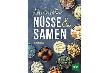 Buch Nüsse und Samen