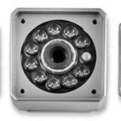 Rückfahrkamera CM-IP69K