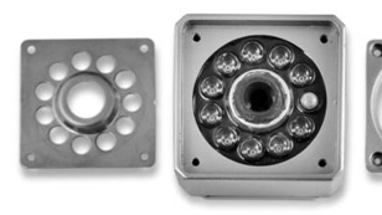 Rückfahrkamera CM-IP69K