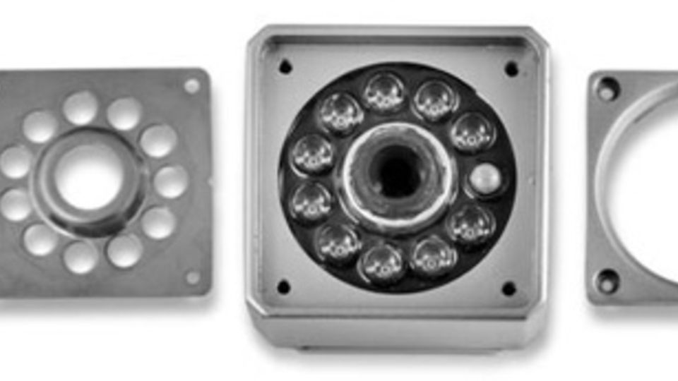Rückfahrkamera CM-IP69K