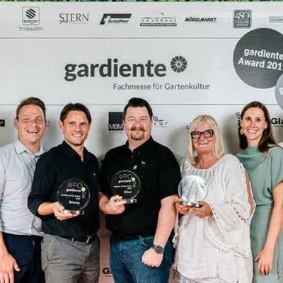 gardiente Outdoor-Living-Awards