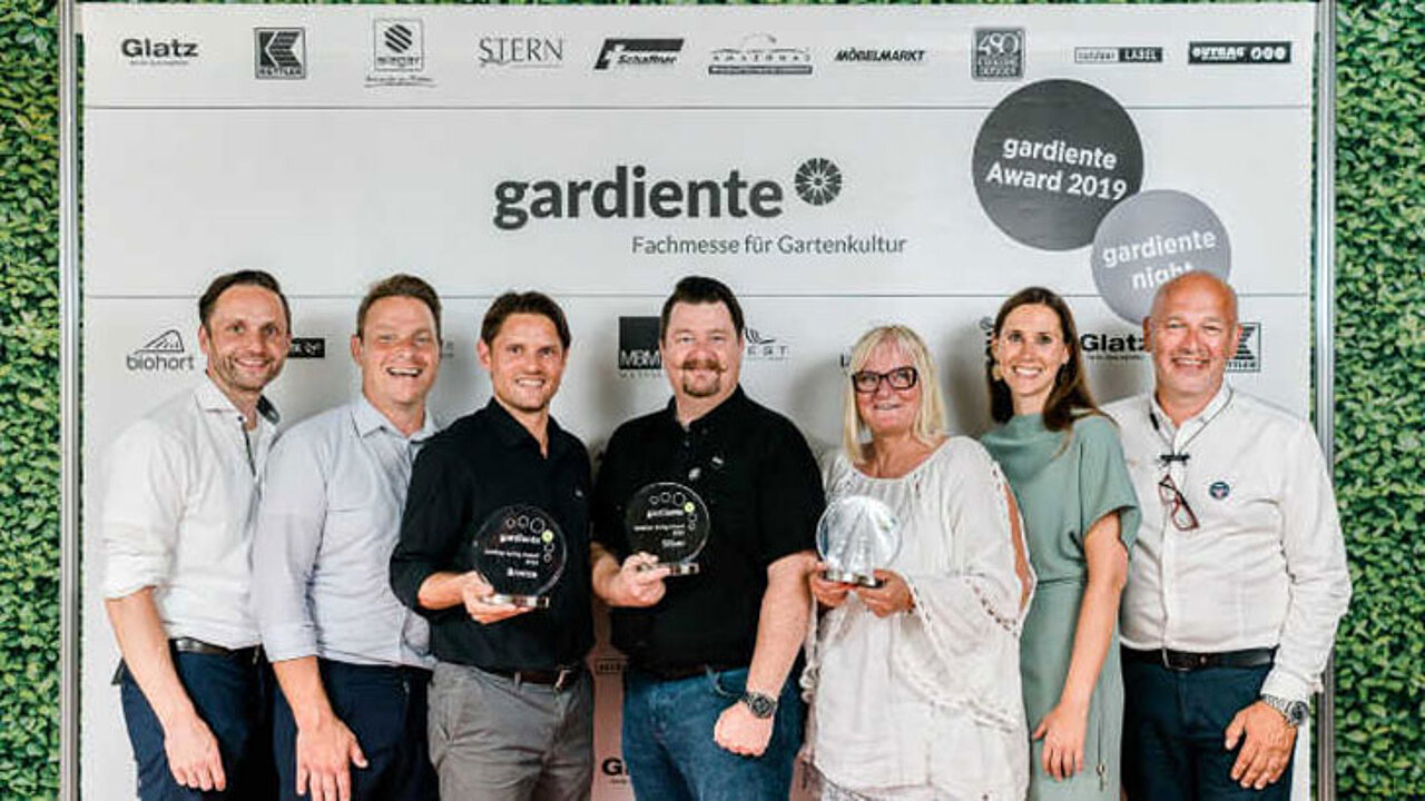 gardiente Outdoor-Living-Awards